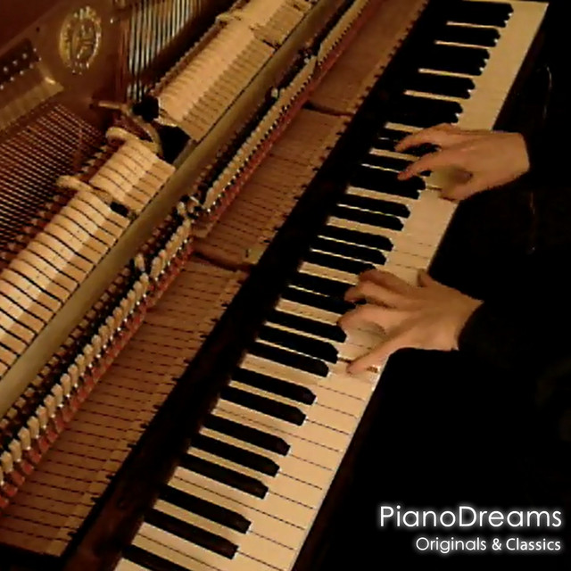 PianoDreams - Originals and Classics cover art