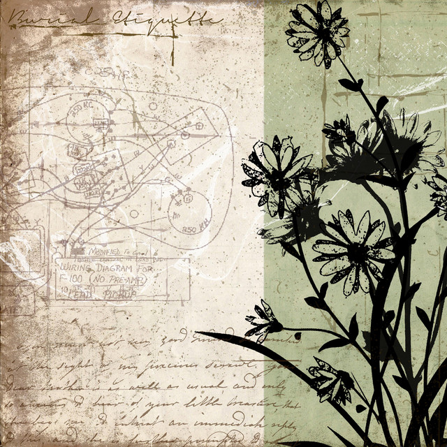 Burial Etiquette cover art