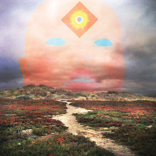 High Places cover art