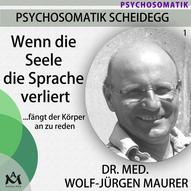 Wenn die Seele die Sprache verliert...fängt der Körper an zu reden (Wie der Umgang mit unseren Gefühlen körperlich krank machen kann) cover art