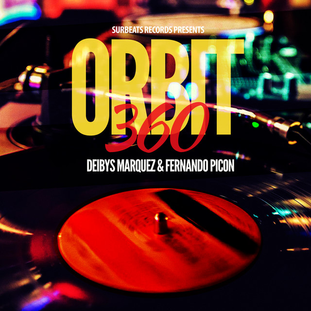 Orbit 360 cover art