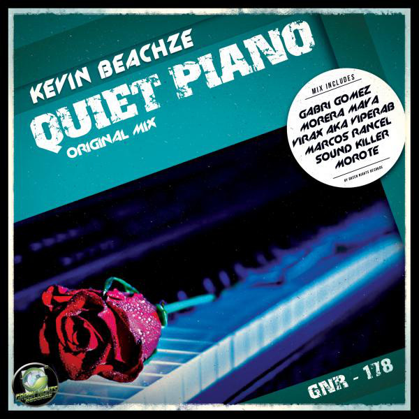 Quiet Piano - Original Mix