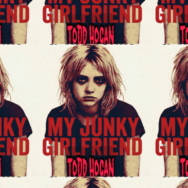 My Junky Girlfriend cover art