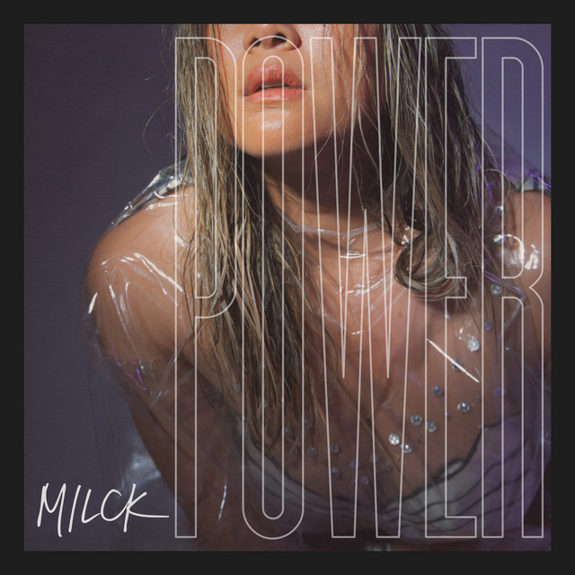 Power cover art
