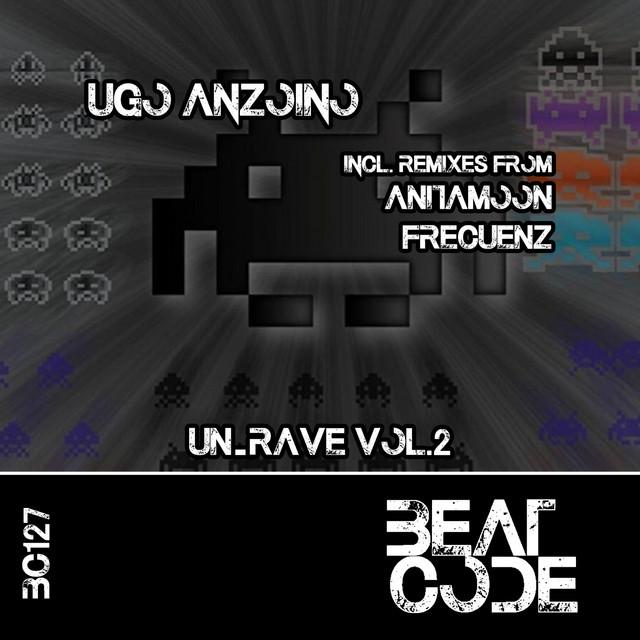 un_rave - Anitamoon Remix cover art