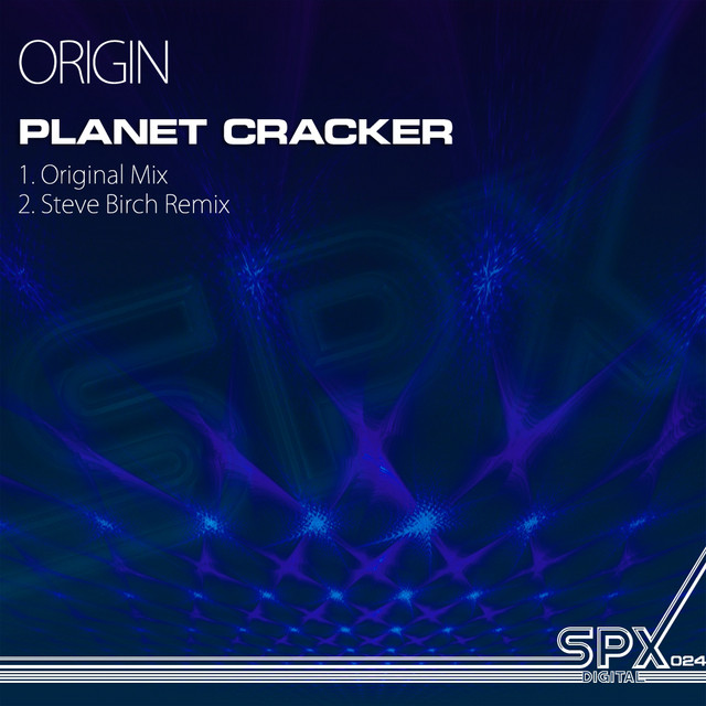 Planet Cracker - Steve Birch (Breaks N Kick Remix) artwork