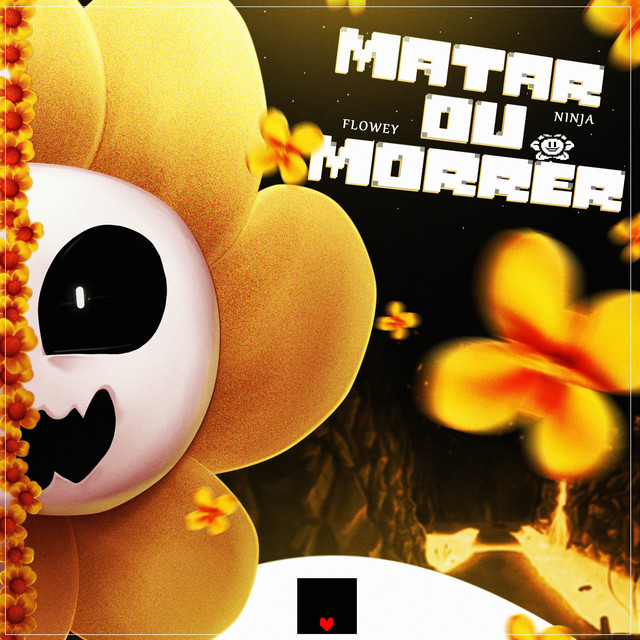 Matar ou Morrer (Asriel Dreemurr) cover art