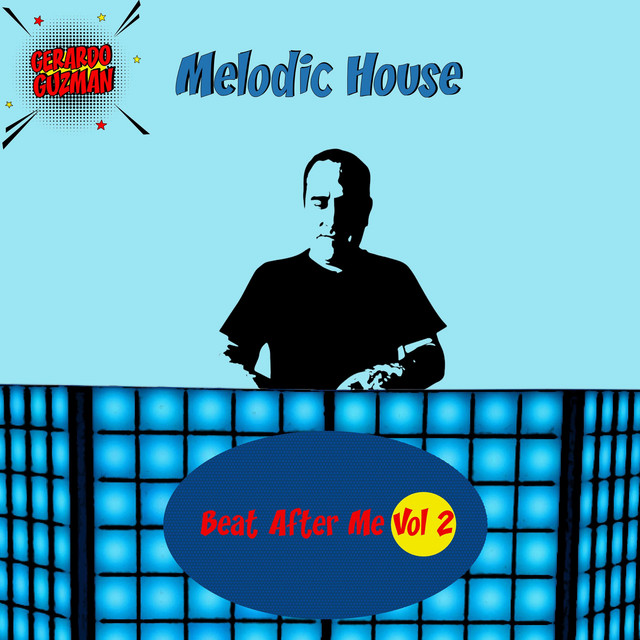 Beat After Me, Vol. 2 cover art