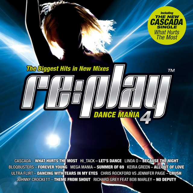 ミュージック RAYS Mania Replay Dance Mania Vol 4 - Compilation by Various Artists | Spotify