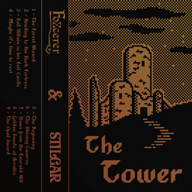 The Tower cover art