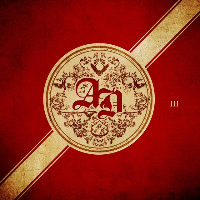 Ad III cover