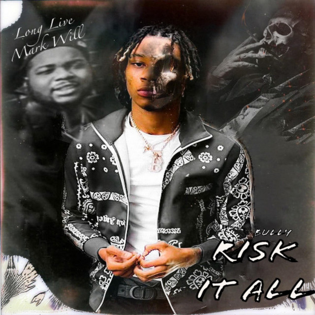 Risk It All cover art