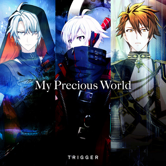 My Precious World cover art