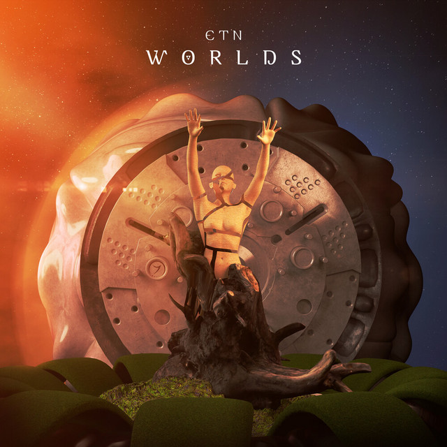 Worlds cover art
