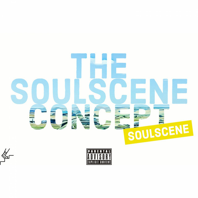 The Soulscene Concept cover art