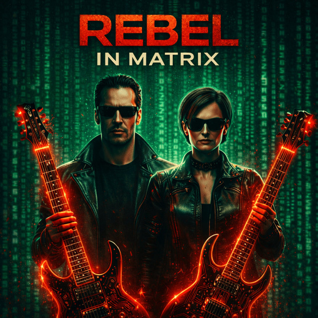 Rebel in Matrix - Album by Rebel Flame Al | Spotify