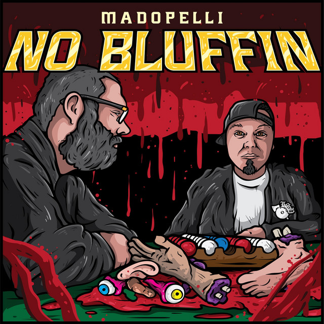 No Bluffin cover art