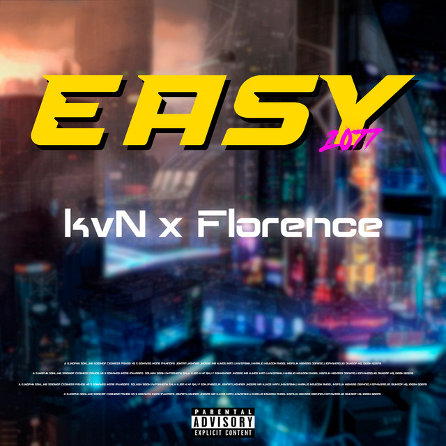 Easy cover art