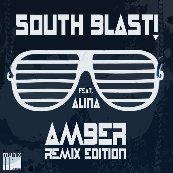 Amber cover art