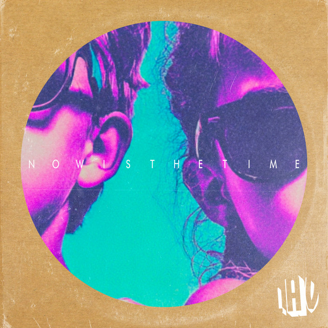 Now Is The Time - Extended Mix album art
