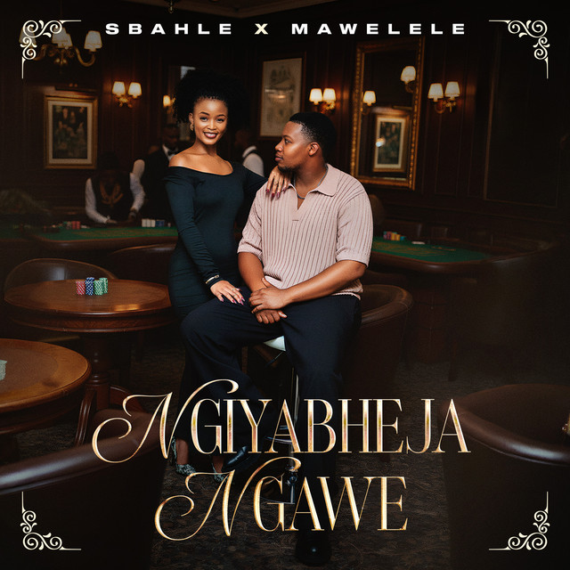 Ngiyabheja Ngawe cover art