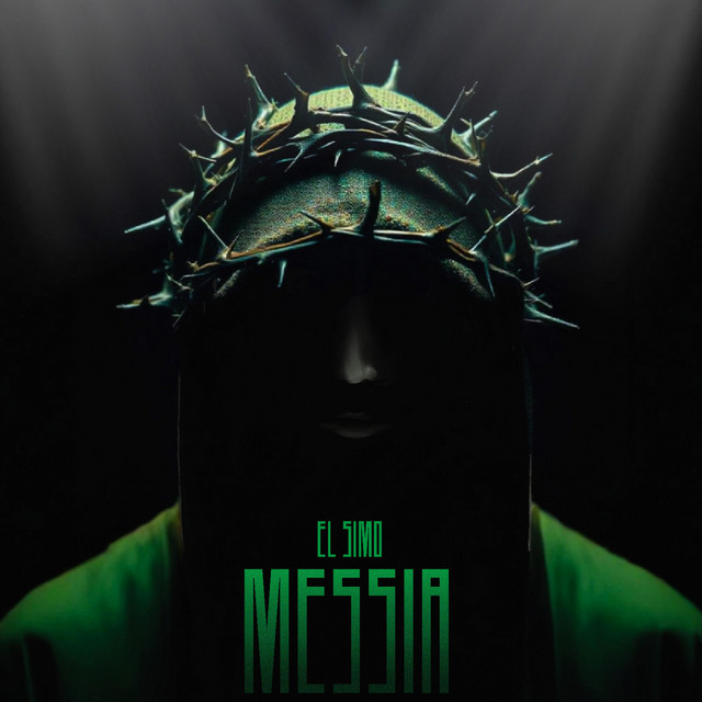 MESSIA cover art