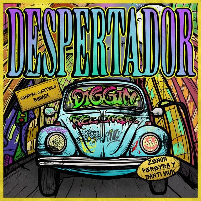 DESPERTADOR - Chapa & Castelo Remix