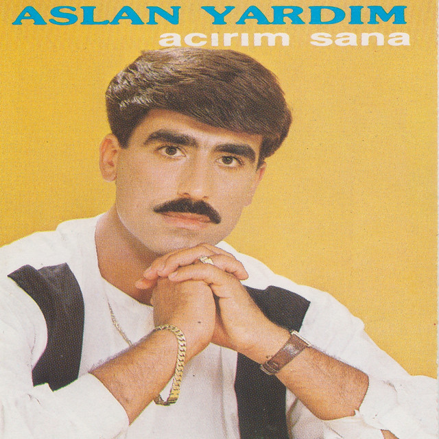 Acırım Sana cover art