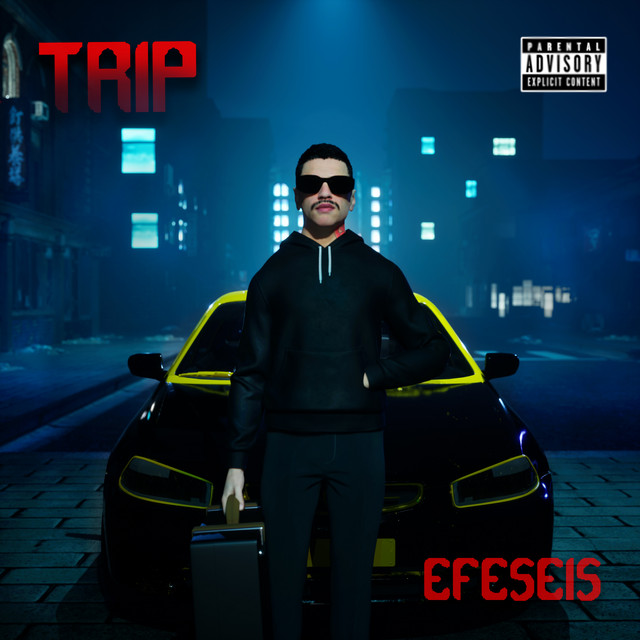 Trip cover art