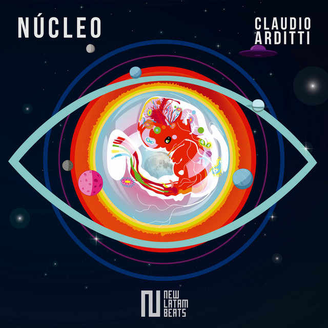 Núcleo cover art