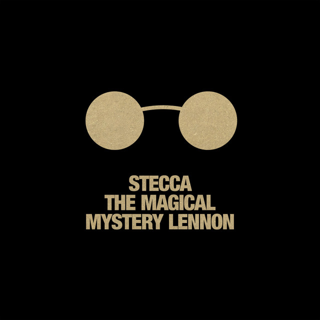The Magical Mystery Lennon (Deluxe Live) cover art
