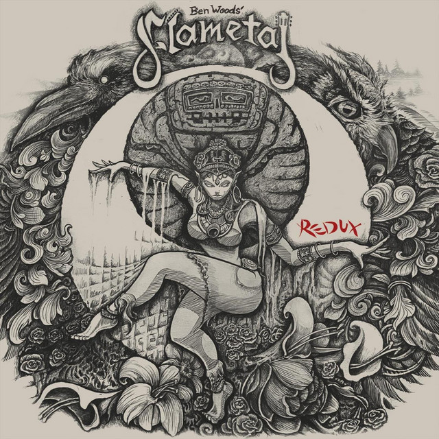 Redux cover art