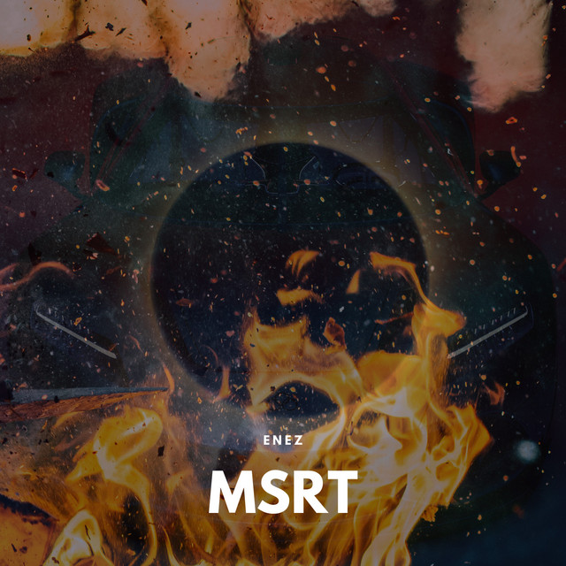 Msrt cover art