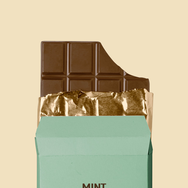 รู้กันแค่นี้ (mint) cover art