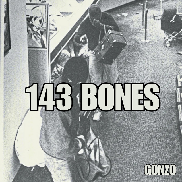 143 BONES cover art