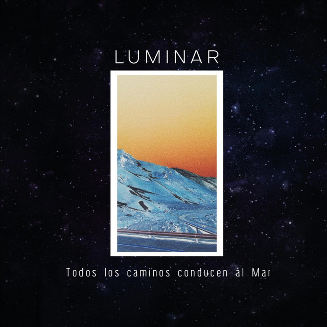 Todos Los Caminos Conducen Al Mar cover art