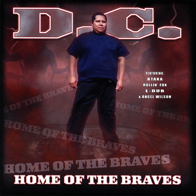Home Of The Braves cover art