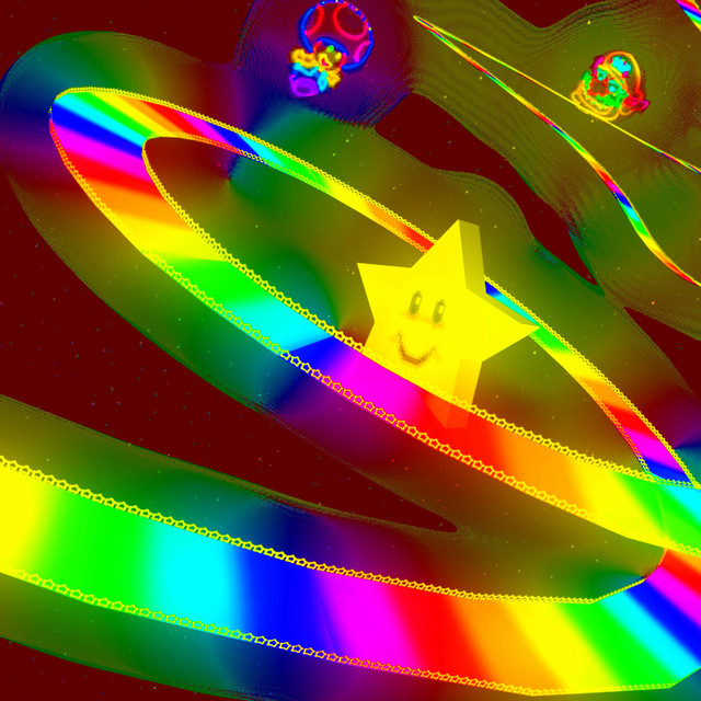 Rainbow Road