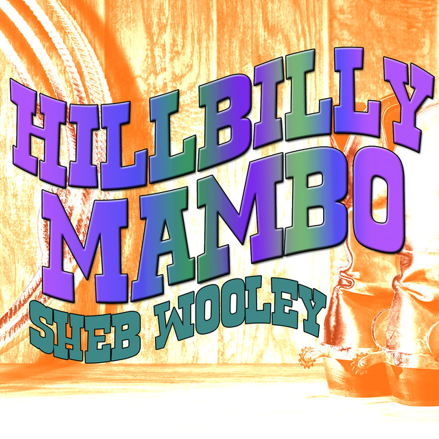 Hillbilly Mambo cover art