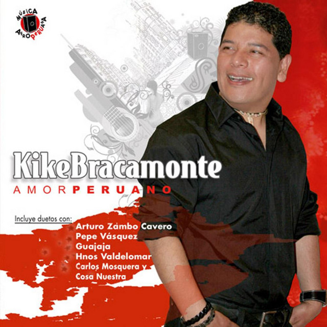 Amor Peruano cover art