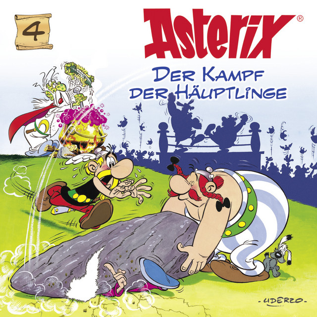 Cover: Der Kampf der Häuptlinge