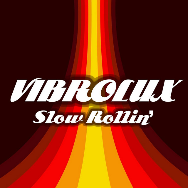 Slow Rollin' cover art