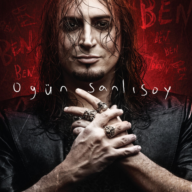 Ben cover art