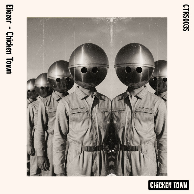 Chicken Town (Remixes) cover art