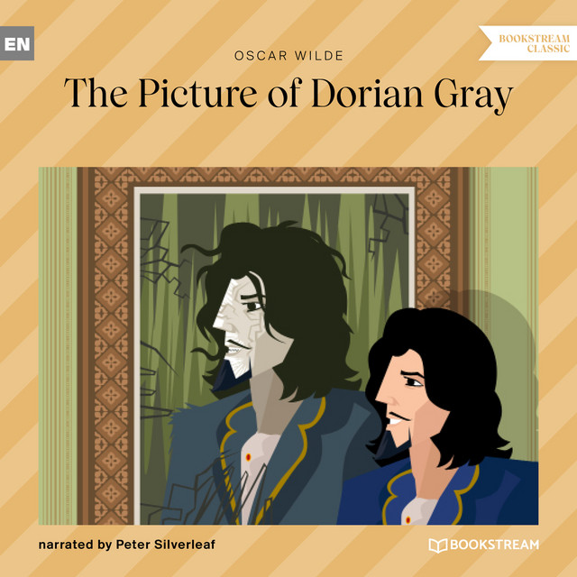 The Picture of Dorian Gray (Unabridged) cover art