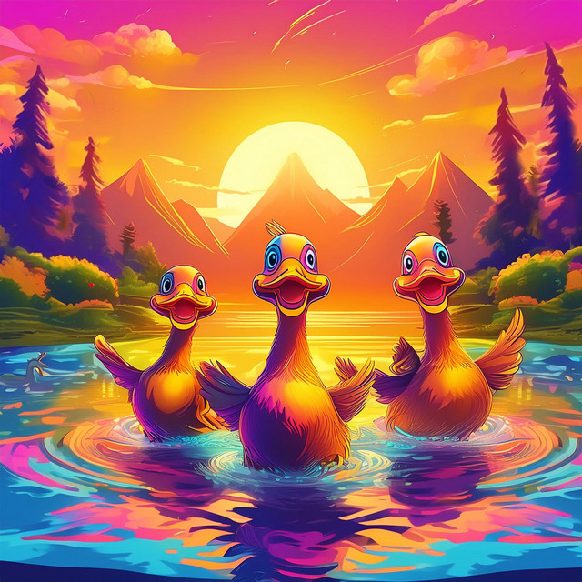 Quackin' Groove