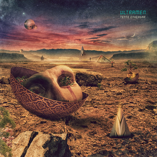 Tente Enxergar cover art
