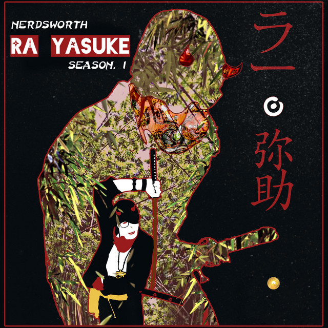 Ra Yasuke: Season 1 cover art
