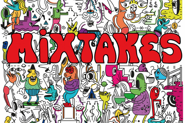 MIXTAKES cover art