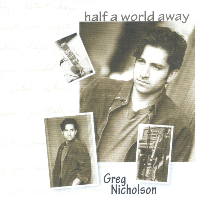 Half a World Away (2025 Remaster) cover